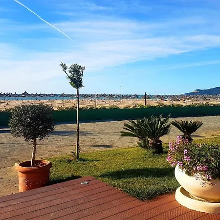 Adagio Apartment, Lura 3 - 092 Apartamento Plazhi San Pietro